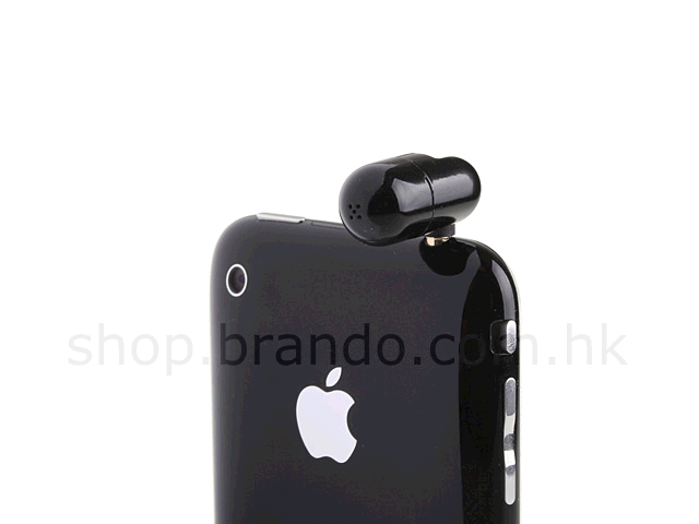 A mike for the iPhone by Brando