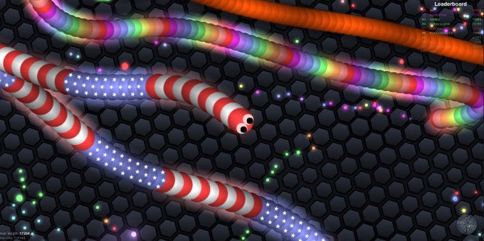 Slither.io Tips and Strategies