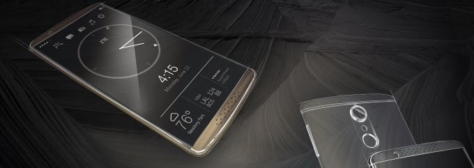 ZTE announces its Designworks-masterminded, monstrously spec'd out AXON 7 flagship phone