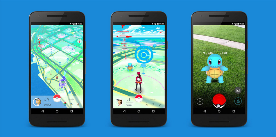 U.S. Pokemon fans can now be chosen to test the beta version of Pokemon Go - Pokemon Go beta has arrived; would be trainers are being chosen to trade, battle and catch &#039;em all