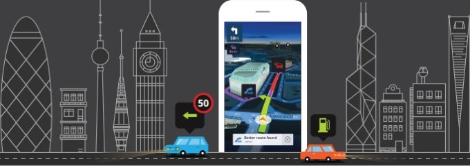 Sygic to upgrade its navigation app with live fuel consumption estimates and prices for car travelers