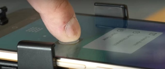 Michigan researchers invented a software-based alternative to 3D Touch that seems to work like a charm