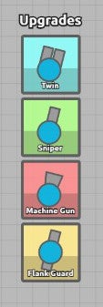 Diep.io (aka Tank.io for iPhone) review, tactics and strategy: this is the new addictive thing after Slither.io