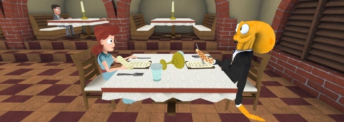May Chris and Victor's souls be healed by the touch of Octodad's boneless appendages... - 5 whacked-out games that will save your soul from slither.io addiction