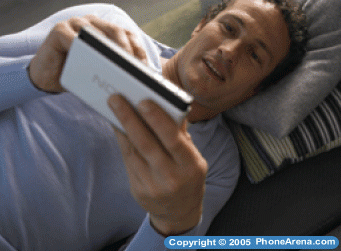 Nokia announces Linux based Internet Tablet - the Nokia 770