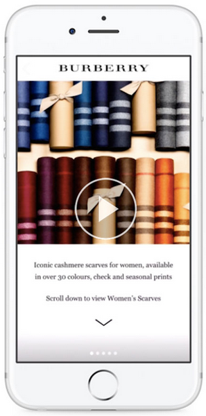 Facebook is trying to get companies to use mobile video ads to generate revenue - Facebook's "shoppable" videos will make it a snap to buy products from a mobile ad