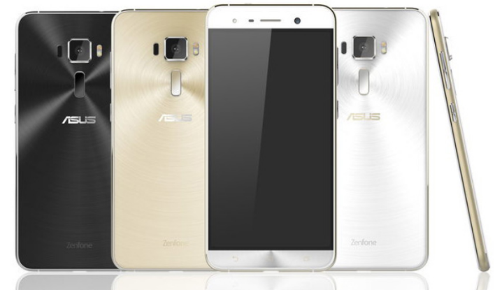 Renders of the Asus ZenFone 3 and the Asus ZenFone 3 Deluxe - Asus road map reveals partial specs on the three Asus ZenFone 3 units expected to be unveiled Monday