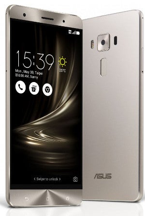 Asus Zenfone 3 Deluxe is a new Snapdragon 820 beast with 6GB of RAM