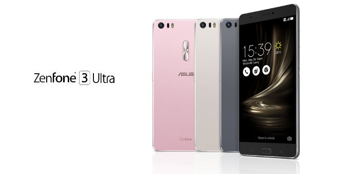 The Asus Zenfone 3 Ultra is a 6.8-inch monster with a 4,600mAh battery that works as a powerbank