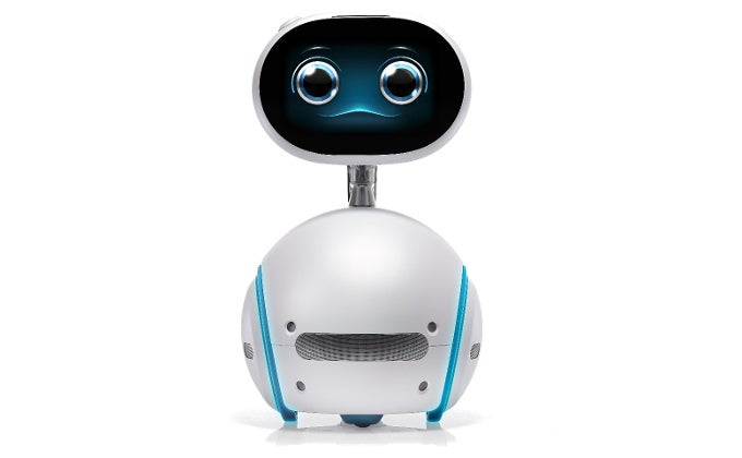 ASUS Zenbo posing for the camera - The changing world around us: here&#039;s what&#039;s new on the dynamic Internet of Things scene