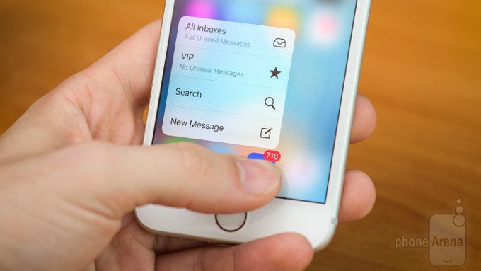iPhone 6s - Phones with quick charge: the fastest charging from 0 to 100% (2016 edition)