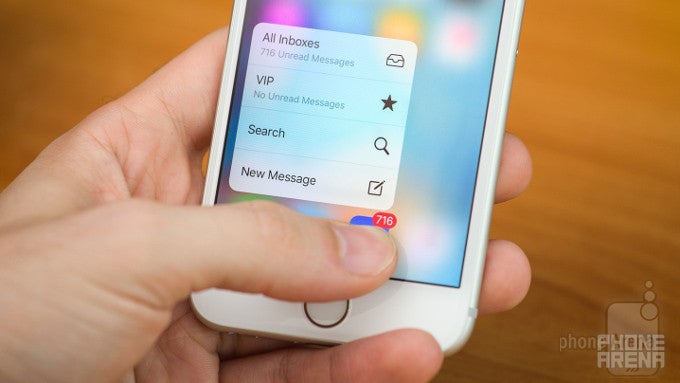 iPhone 6s - Phones with quick charge: the fastest charging from 0 to 100% (2016 edition)