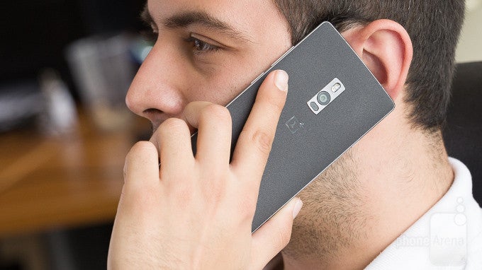 OnePlus 2 - Phones with quick charge: the fastest charging from 0 to 100% (2016 edition)