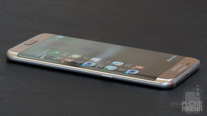 Galaxy S7 Edge - Phones with quick charge: the fastest charging from 0 to 100% (2016 edition)