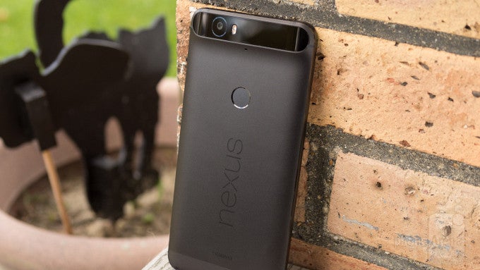 Nexus 6P - Phones with quick charge: the fastest charging from 0 to 100% (2016 edition)