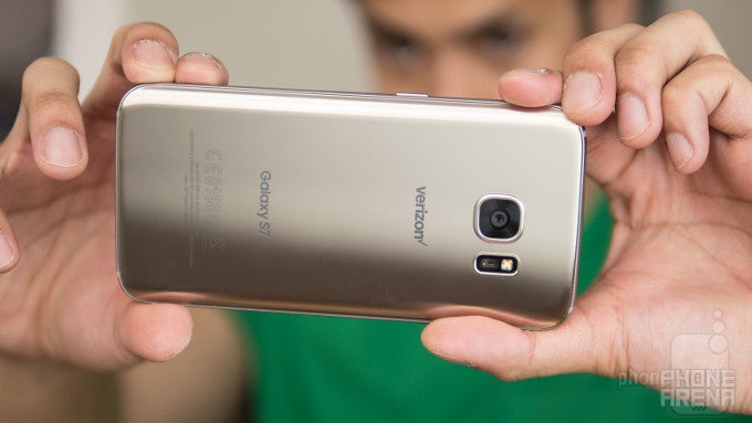 Galaxy S7 - Phones with quick charge: the fastest charging from 0 to 100% (2016 edition)