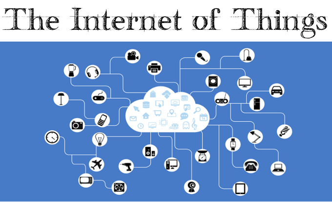 The changing world around us: here&#039;s what&#039;s new on the dynamic Internet of Things scene