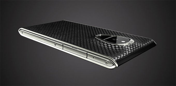 Putting a price on security: meet the $14,000 Solarin phone