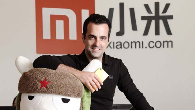 Xiaomi buying 1,500 Microsoft patents might mean the company is ready to move west