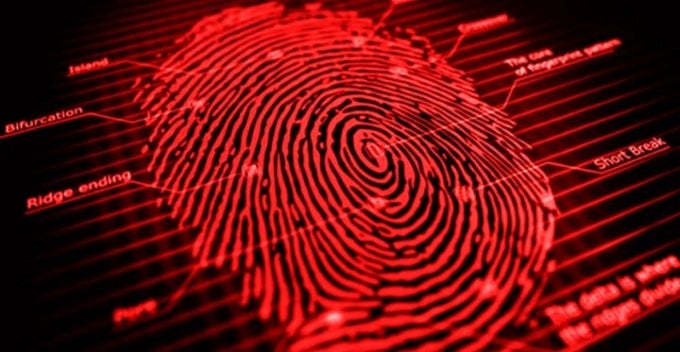 Did you know: the U.S. Constitution's Fifth Amendment doesn't protect your fingerprint