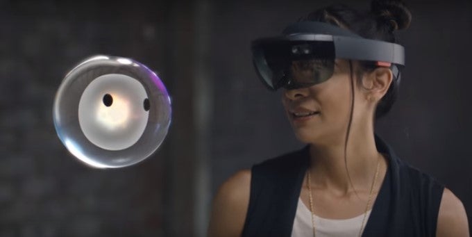 Microsoft envisions a &quot;shared reality&quot; future where different VR headsets will coexist