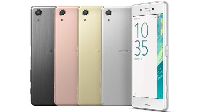Sony Xperia X unboxing and first look