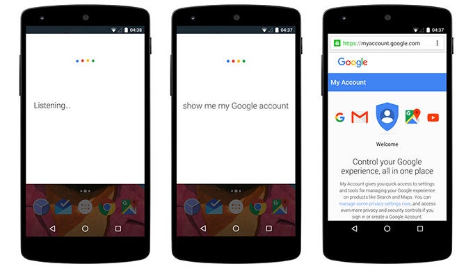 Google brings phone-finding tools to My Account (and it even helps with iPhones)