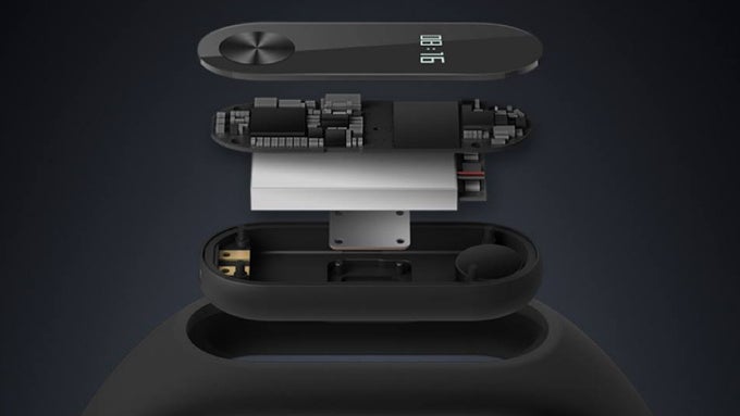 Xiaomi Mi Band 2 unveiled: $20 fitness band with OLED screen to show the time, amazing battery life