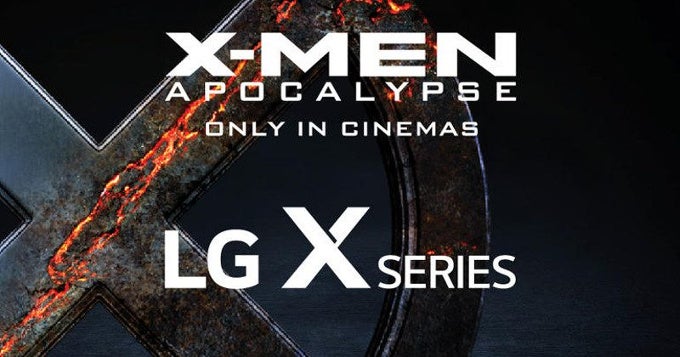 LG might launch six X-Men themed phones in the USA this July