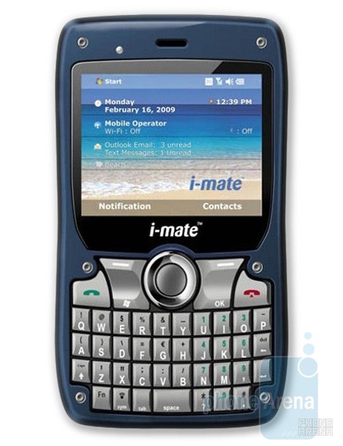 i-mate 810-F - How tough is your phone?