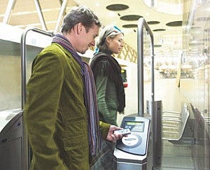 NFC can be used in public transportation - O2 now ready to announce NFC support