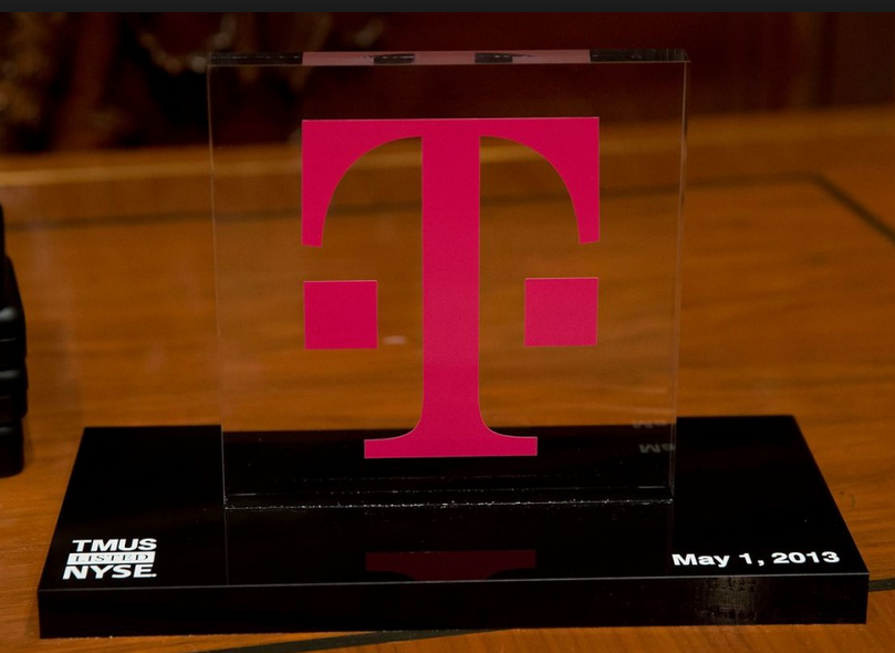 T-Mobile was listed on the NYSE back in May 2013 - Report: Un-carrier 11 to be called 'Stock Up' and awards T-Mobile shares to postpaid subscribers