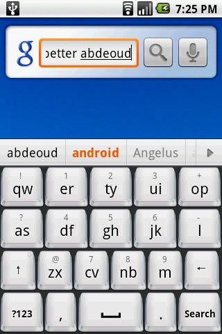 Better Keyboard 2.0 - Thursday's News Bits - July 2009 edition