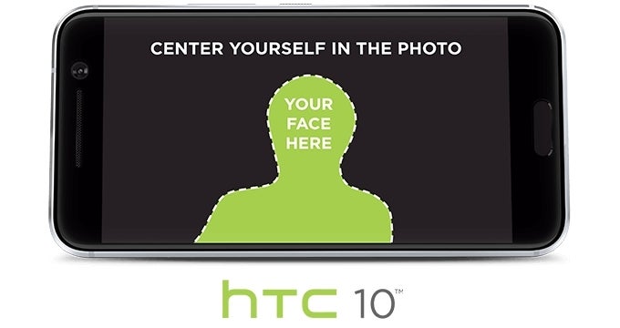 You could win an HTC 10 by sending HTC a selfie (US only)