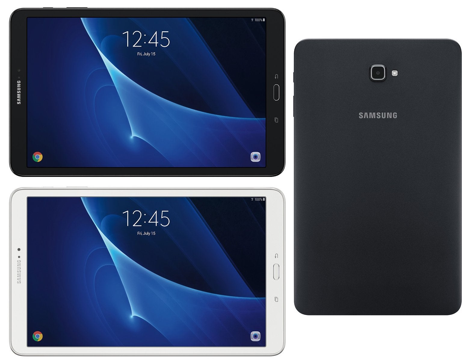 Samsung Galaxy Tab S3 8.0 press photos leaked ahead of official announcement