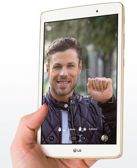 Gesture Interval Shot - one of the many features in LG's Android software - LG G Pad X 8.0 lands on T-Mobile: affordable Android tablet with Reader Mode, full-size USB port