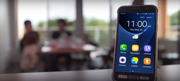 Samsung Galaxy S7 Active – specs review