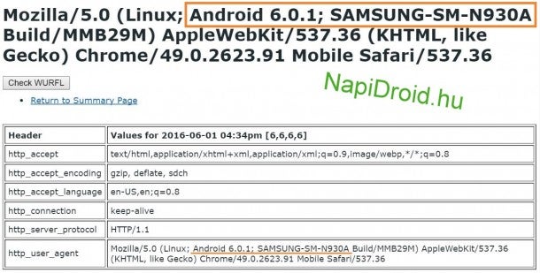 Samsung Galaxy Note 6 (or Note 7) might not run Android N at launch