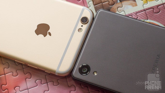 Sony Xperia X vs iPhone 6s: which has the better camera?