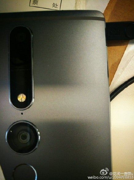 Images of Lenovo's Project Tango device leak ahead of tomorrow's announcement