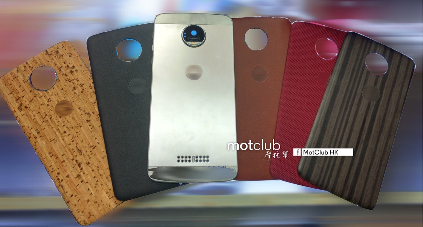 Conversation starter: what kind of backplate modules would you like to see for the Moto Z?