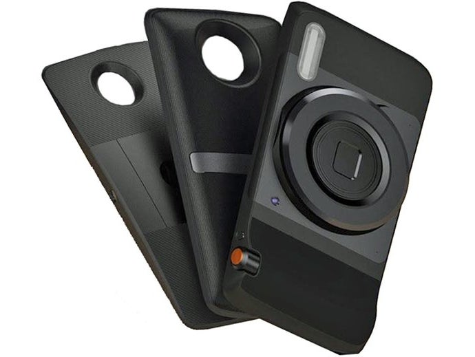 Leaked MotoMod rear covers - Conversation starter: what kind of backplate modules would you like to see for the Moto Z?