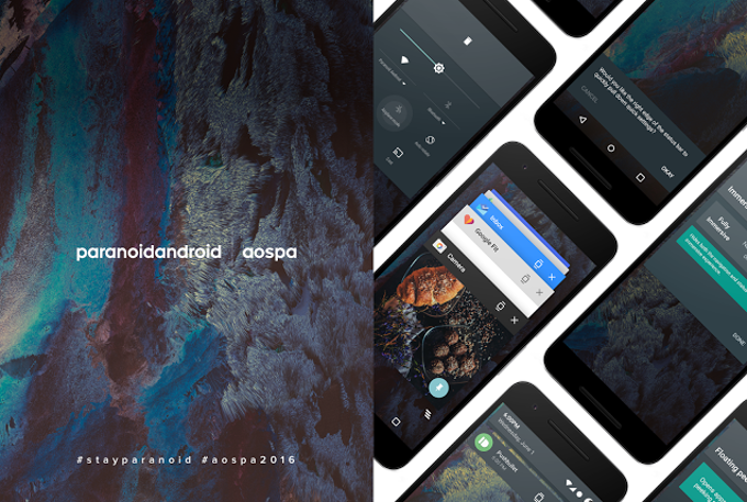 Popular custom ROM Paranoid Android is back with polished features and functionality, new team
