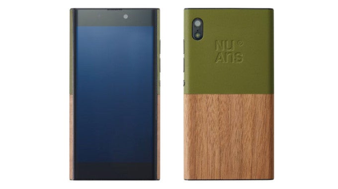 NuAns Neo is a colorful Windows 10 phone with Continuum support that wants to leave Japan