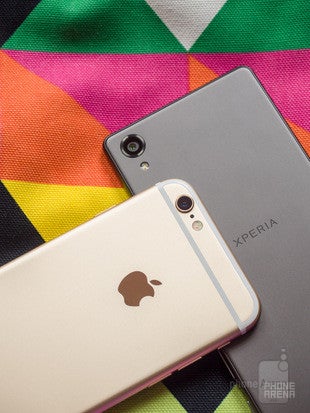 Sony Xperia X vs iPhone 6s: which has the better camera?
