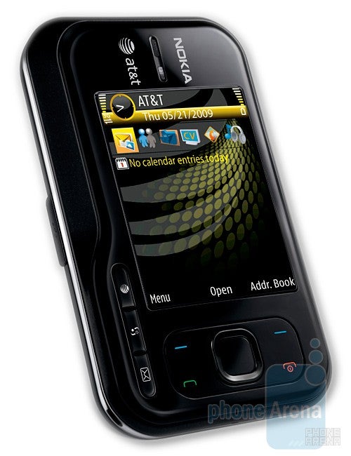 Nokia Surge will soon come to Europe, dubbed 6760 slide - Nokia 6760 Slide to show off its texting capabilities in Europe soon