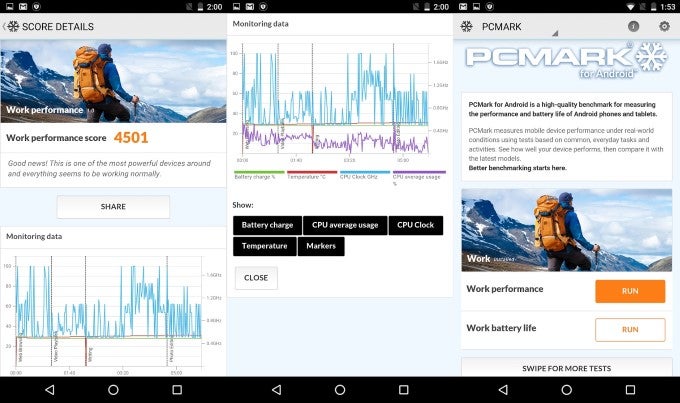 PCMark - 5 great benchmark and system info apps to test your Android phone