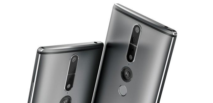 Lenovo Phab2 Pro - Lenovo Phab2 Pro is the world&#039;s first commercial Project Tango phone