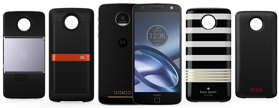 Moto Z, Z Force and Moto Mods price and release date