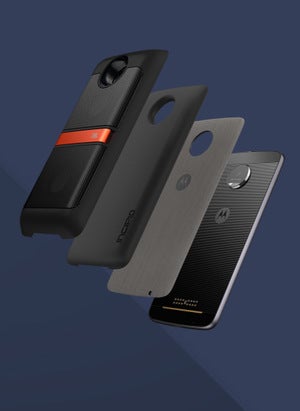 MotoMods are the Moto Z&#039;s killer feature - Moto Z is now official: thin, powerful, with snap-on modules for added awesomeness